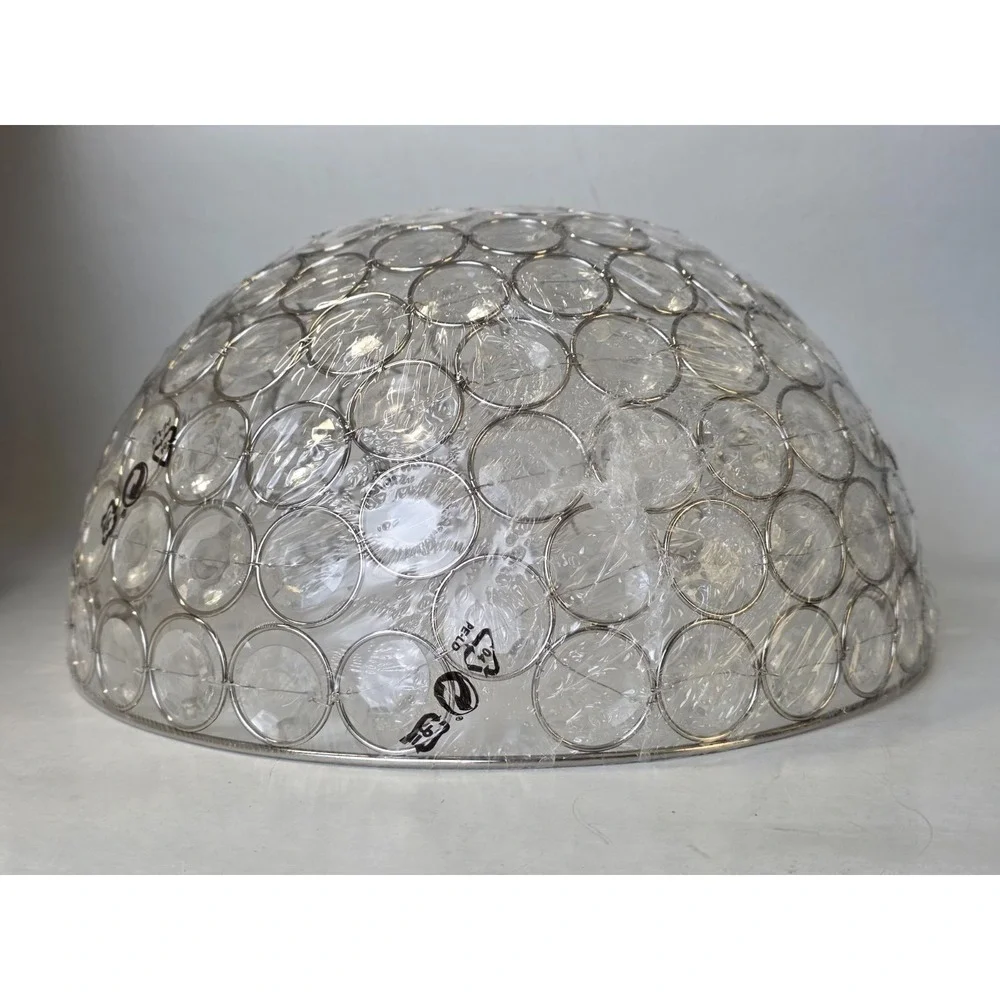 IKEA Smult Ceiling Lamp‎ Dome Hemisphere Kitchen Dining Living Room New 10937